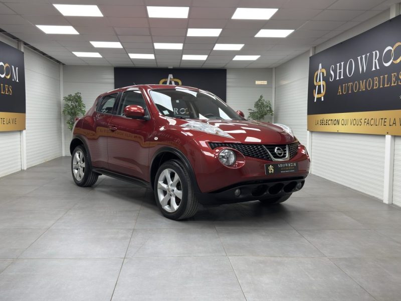 Nissan Juke 1.5 dCi 110 - Connect Edition - 1ère Main