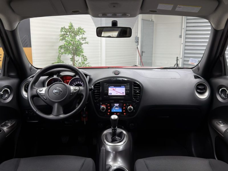 Nissan Juke 1.5 dCi 110 - Connect Edition - 1ère Main