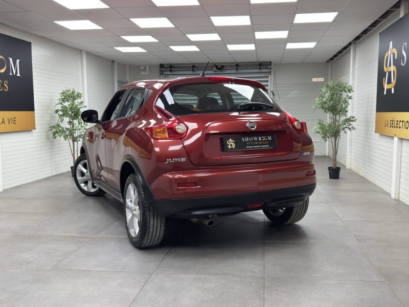 Nissan Juke 1.5 dCi 110 - Connect Edition - 1ère Main