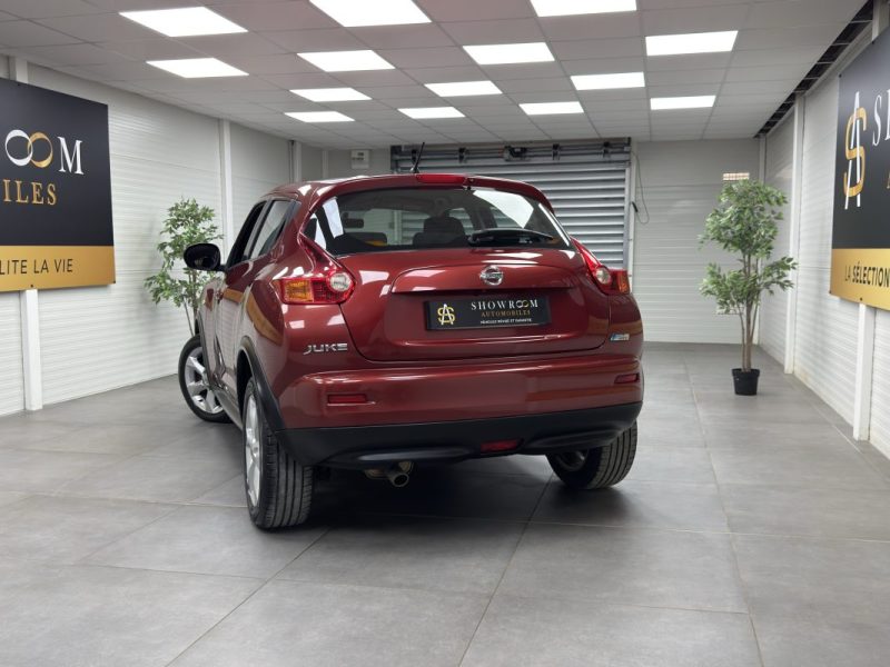 Nissan Juke 1.5 dCi 110 - Connect Edition - 1ère Main
