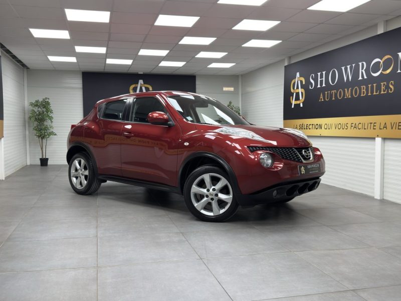 Nissan Juke 1.5 dCi 110 - Connect Edition - 1ère Main
