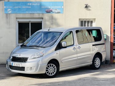 PEUGEOT EXPERT TEPEE COURT 2.0 HDI 163 ALLURE 8P BA 2013
