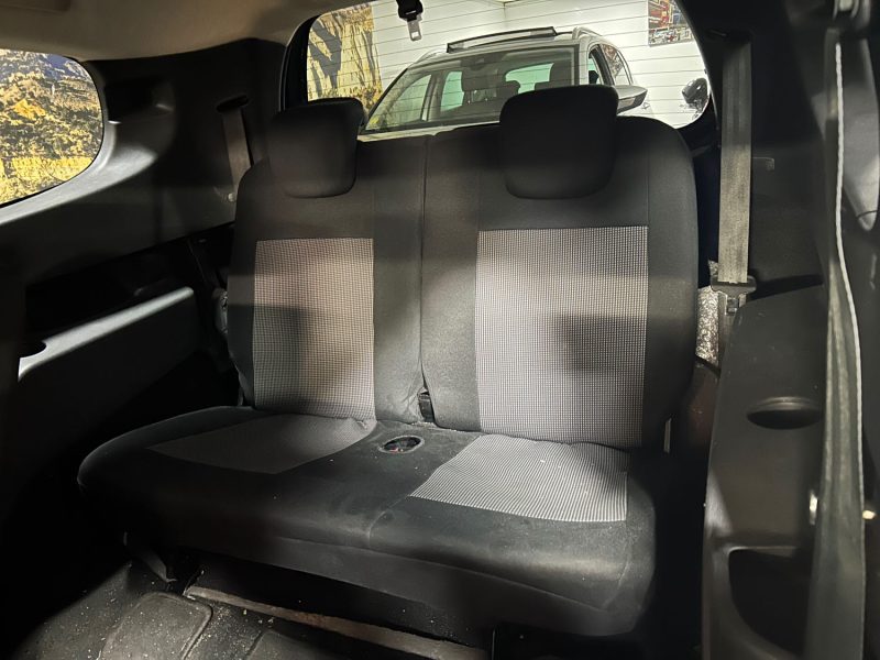 DACIA LODGY 1.6 MPI SILVER LINE GPL 7 PLACES 2015
