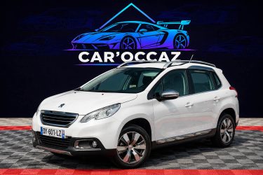 PEUGEOT 2008 1.2 PURETECH 110 Cv ALLURE  S&S EAT6 