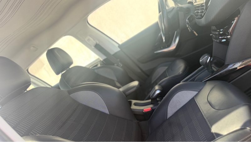 PEUGEOT 2008 1.2 PURETECH 110 Cv ALLURE  S&S EAT6 