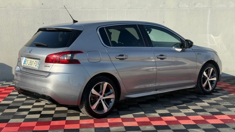 PEUGEOT 308 II 1.2 E-THP 130  Cv GT-LINE * 65 000 KM *