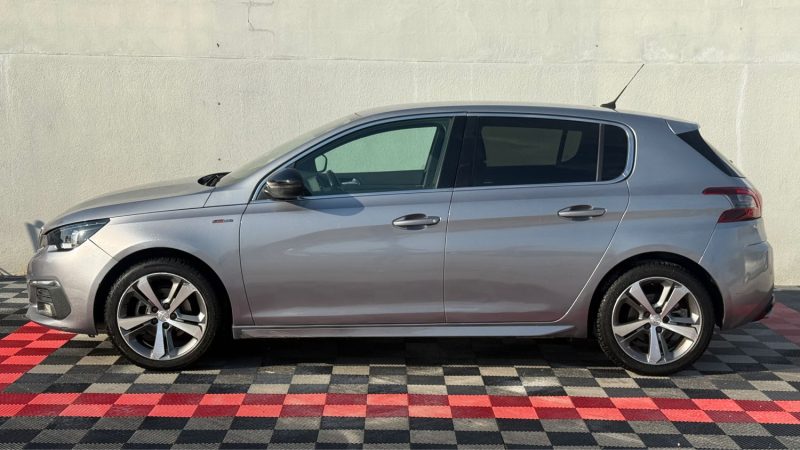 PEUGEOT 308 II 1.2 E-THP 130  Cv GT-LINE * 65 000 KM *