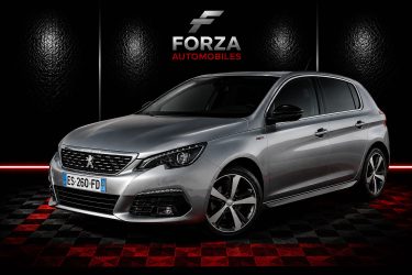 PEUGEOT 308 II 1.2 E-THP 130  Cv GT-LINE * 65 000 KM *