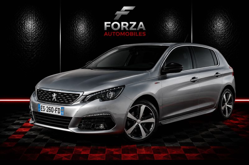 PEUGEOT 308 II 1.2 E-THP 130  Cv GT-LINE * 65 000 KM *