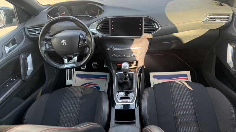 PEUGEOT 308 II 1.2 E-THP 130  Cv GT-LINE * 65 000 KM *