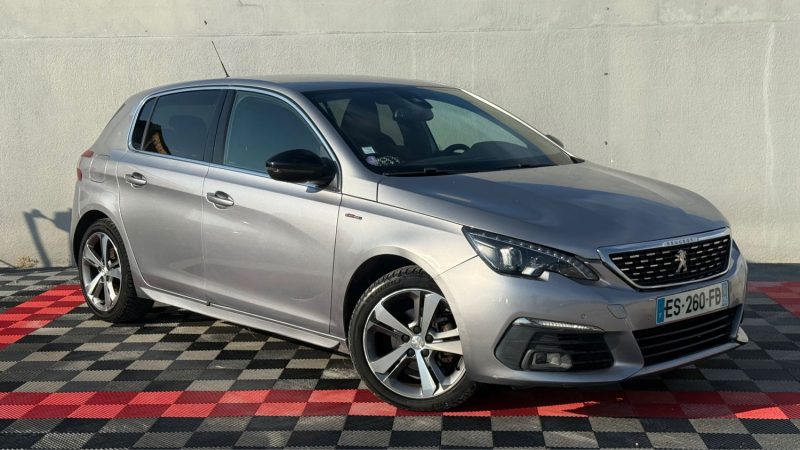 PEUGEOT 308 II 1.2 E-THP 130  Cv GT-LINE * 65 000 KM *