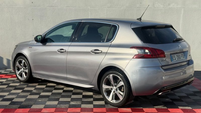 PEUGEOT 308 II 1.2 E-THP 130  Cv GT-LINE * 65 000 KM *