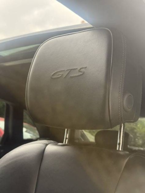 PORSCHE MACAN GTS 2018 - BOSE - Toit Panoramique - 72 105Kms - Premier Main - SUIVIT PORSCHE