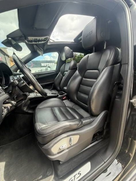 PORSCHE MACAN GTS 2018 - BOSE - Toit Panoramique - 72 105Kms - Premier Main - SUIVIT PORSCHE