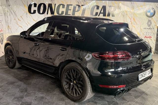 PORSCHE MACAN GTS 2018 - BOSE - Toit Panoramique - 72 105Kms - Premier Main - SUIVIT PORSCHE