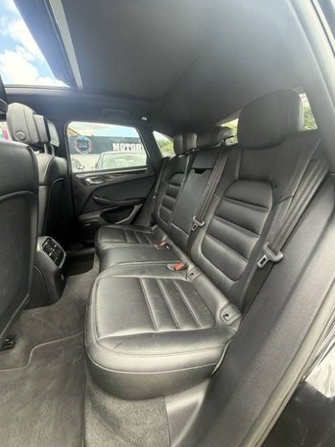 PORSCHE MACAN GTS 2018 - BOSE - Toit Panoramique - 72 105Kms - Premier Main - SUIVIT PORSCHE