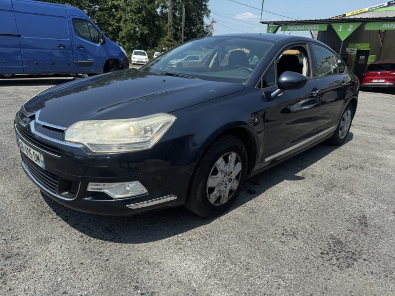CITROEN C5 1.6 HDI 110 ATTRACTION 2009