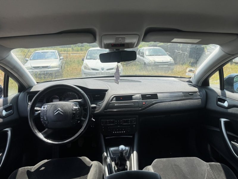 CITROEN C5 1.6 HDI 110 ATTRACTION 2009