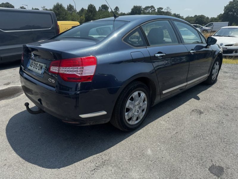 CITROEN C5 1.6 HDI 110 ATTRACTION 2009