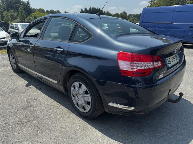CITROEN C5 1.6 HDI 110 ATTRACTION 2009