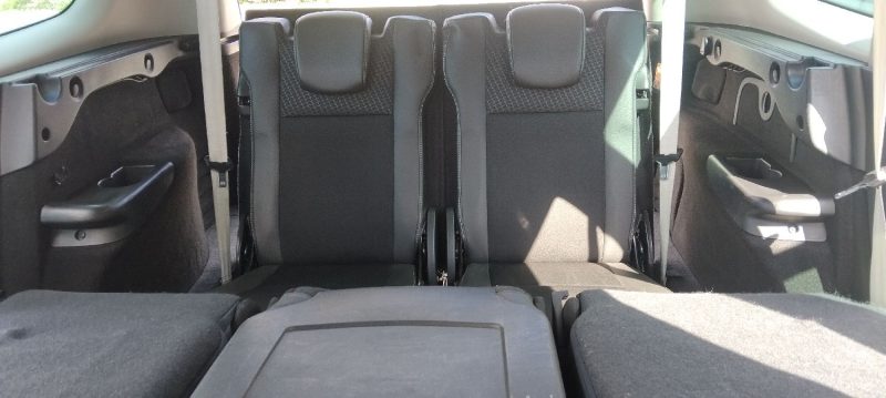 RENAULT SCENIC 3 PHASE 2 1.5 DCI 110 CV AN 2014 7 PLACES FULL OPTION