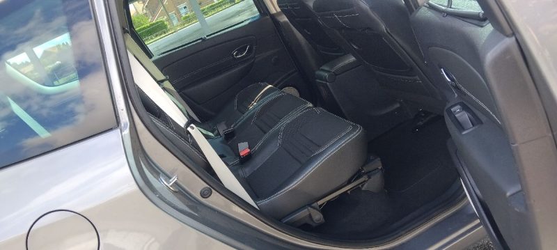 RENAULT SCENIC 3 PHASE 2 1.5 DCI 110 CV AN 2014 7 PLACES FULL OPTION