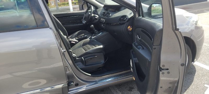 RENAULT SCENIC 3 PHASE 2 1.5 DCI 110 CV AN 2014 7 PLACES FULL OPTION