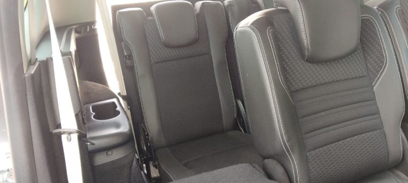 RENAULT SCENIC 3 PHASE 2 1.5 DCI 110 CV AN 2014 7 PLACES FULL OPTION