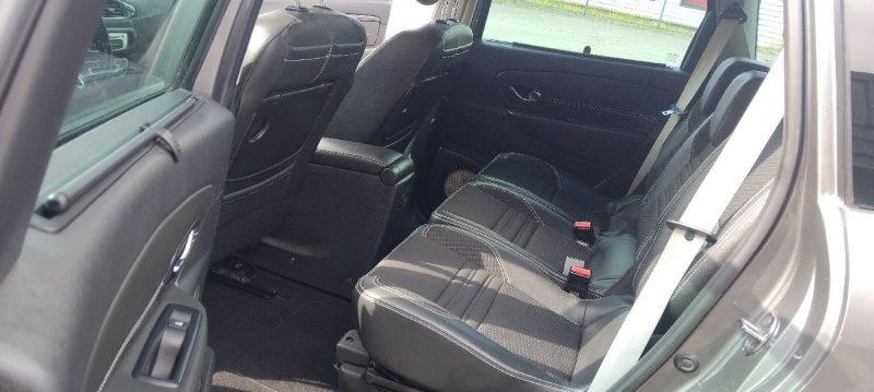 RENAULT SCENIC 3 PHASE 2 1.5 DCI 110 CV AN 2014 7 PLACES FULL OPTION