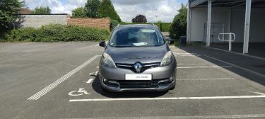 RENAULT SCENIC 3 PHASE 2 1.5 DCI 110 CV AN 2014 7 PLACES FULL OPTION