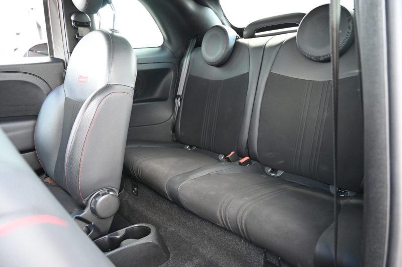 FIAT 500 Cabriolet 1.0 HYBRIDE 70cv SPORT 05/2021