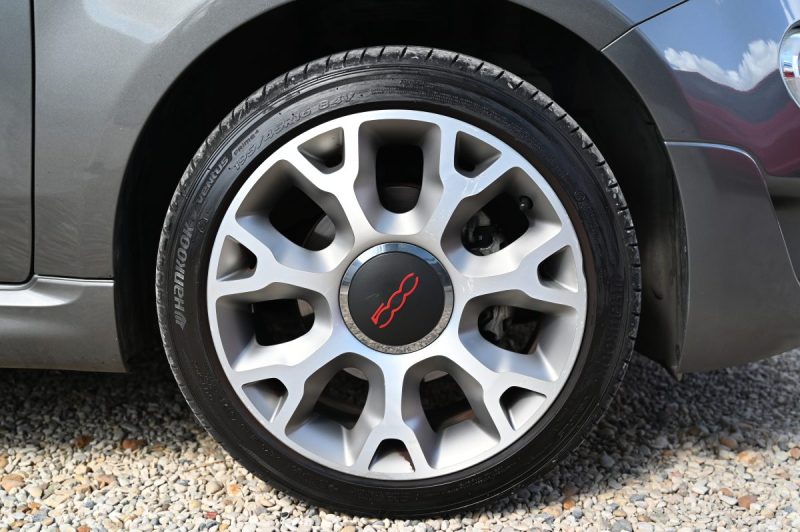 FIAT 500 Cabriolet 1.0 HYBRIDE 70cv SPORT 05/2021