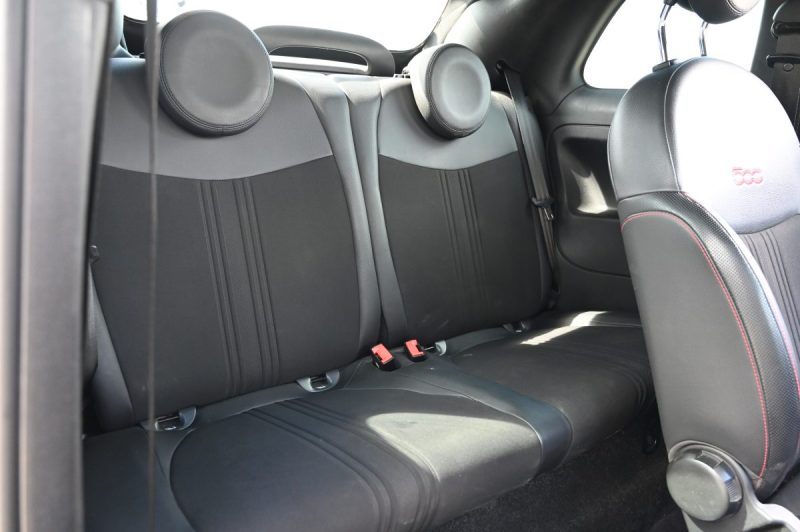 FIAT 500 Cabriolet 1.0 HYBRIDE 70cv SPORT 05/2021