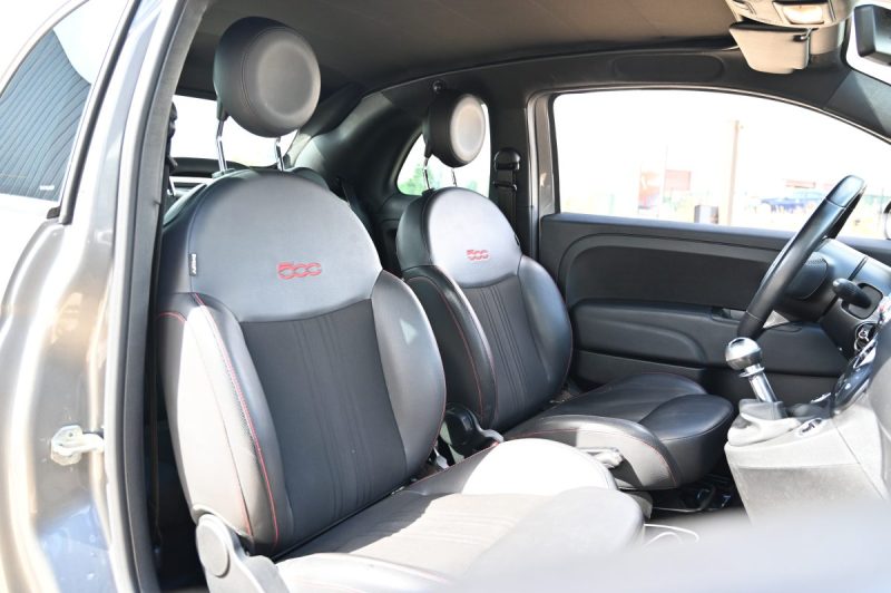 FIAT 500 Cabriolet 1.0 HYBRIDE 70cv SPORT 05/2021