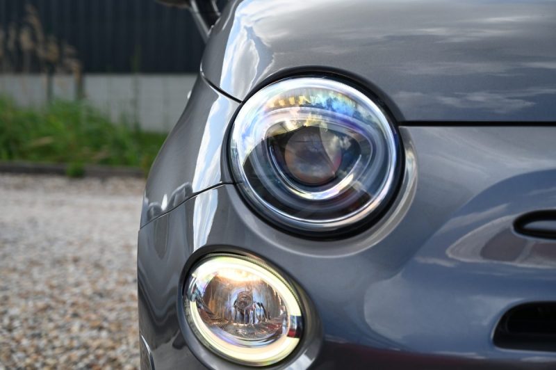 FIAT 500 Cabriolet 1.0 HYBRIDE 70cv SPORT 05/2021