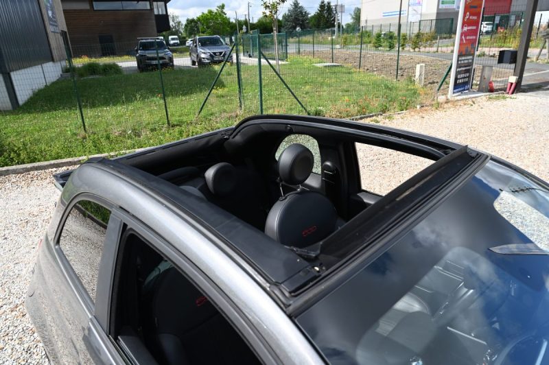 FIAT 500 Cabriolet 1.0 HYBRIDE 70cv SPORT 05/2021