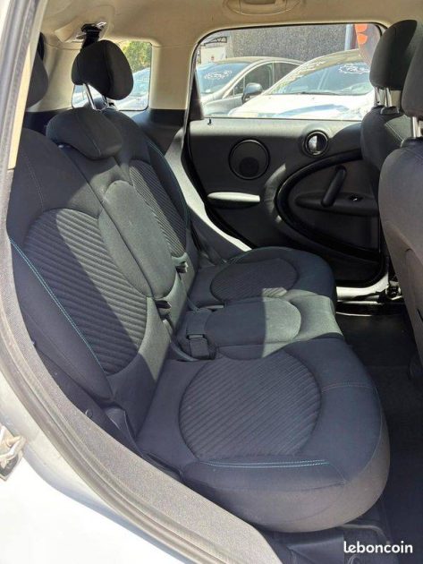 MINI COUNTRYMAN COOPER SD 143 ALL4 BA 2011
