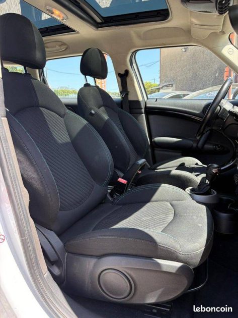 MINI COUNTRYMAN COOPER SD 143 ALL4 BA 2011