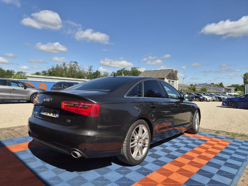 AUDI A6 3.0TDI AMBIENTE QUATTRO S TRONIC 2013