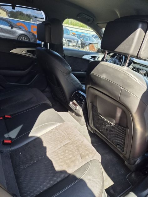 AUDI A6 3.0TDI AMBIENTE QUATTRO S TRONIC 2013