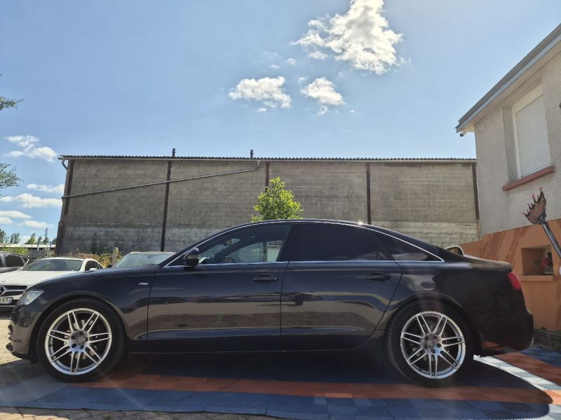 AUDI A6 3.0TDI AMBIENTE QUATTRO S TRONIC 2013