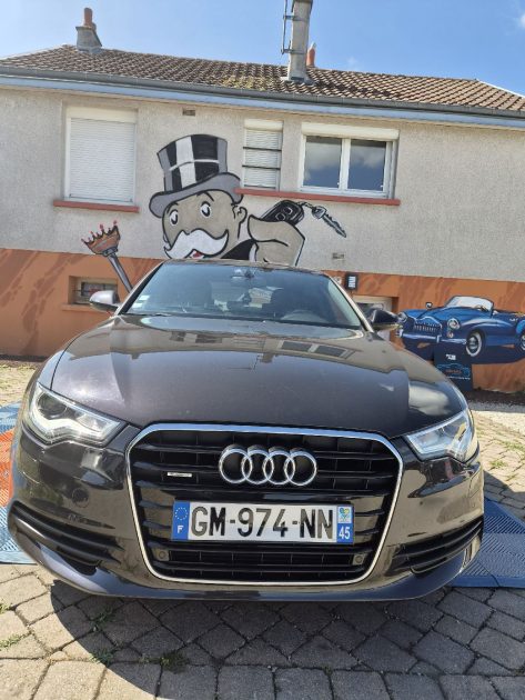 AUDI A6 3.0TDI AMBIENTE QUATTRO S TRONIC 2013