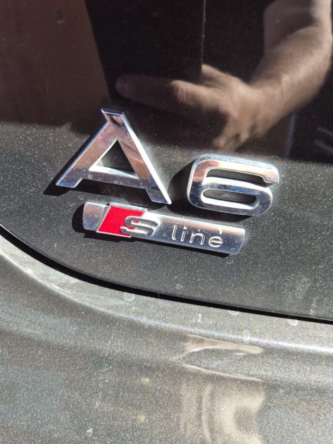 AUDI A6 3.0TDI AMBIENTE QUATTRO S TRONIC 2013
