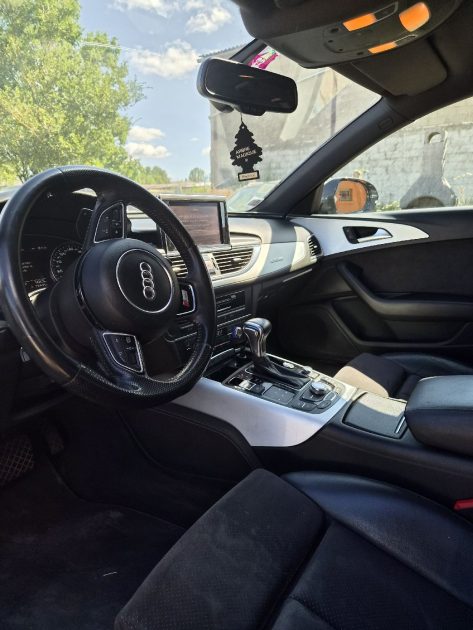 AUDI A6 3.0TDI AMBIENTE QUATTRO S TRONIC 2013