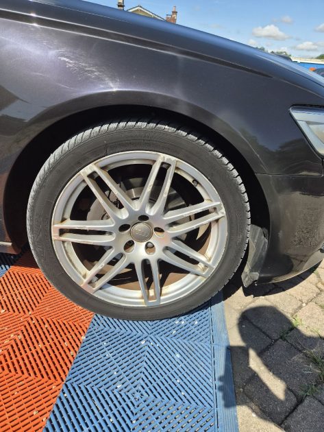 AUDI A6 3.0TDI AMBIENTE QUATTRO S TRONIC 2013