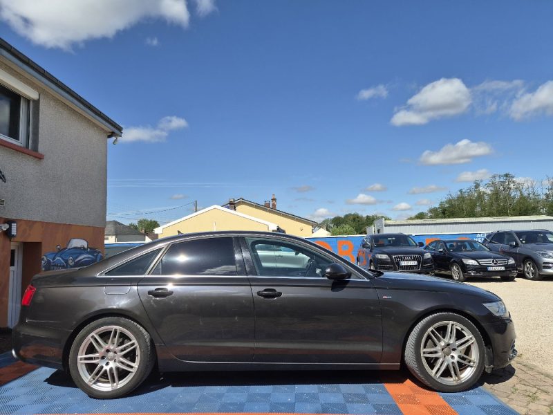 AUDI A6 3.0TDI AMBIENTE QUATTRO S TRONIC 2013
