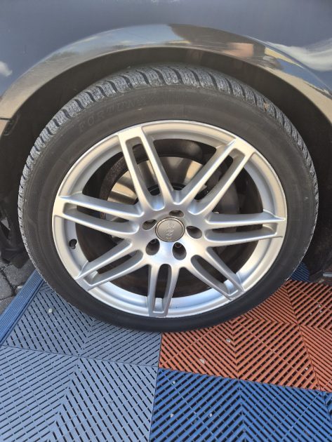 AUDI A6 3.0TDI AMBIENTE QUATTRO S TRONIC 2013
