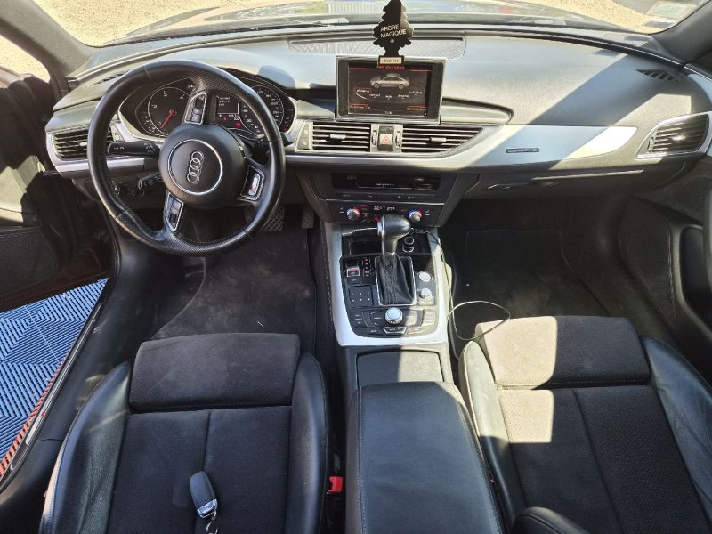AUDI A6 3.0TDI AMBIENTE QUATTRO S TRONIC 2013