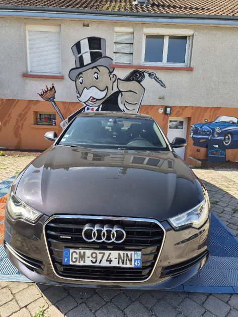 AUDI A6 3.0TDI AMBIENTE QUATTRO S TRONIC 2013