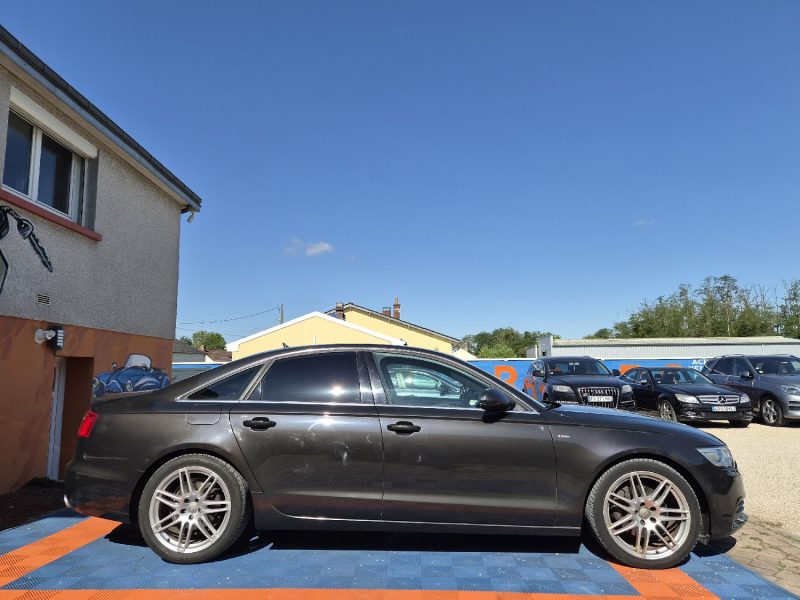 AUDI A6 3.0TDI AMBIENTE QUATTRO S TRONIC 2013